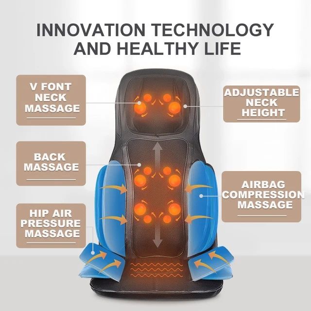 Массажная сиденя, доставка ест