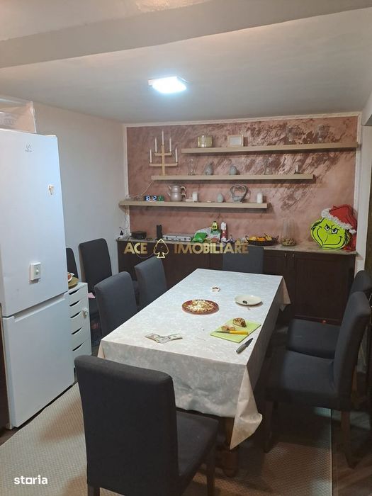 Casa cu 4 camere | Doamna Ghica | Centrala | Curte | 3 dormitoare