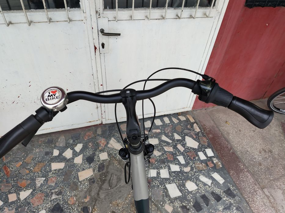 Bicicleta de dama Winora de 28