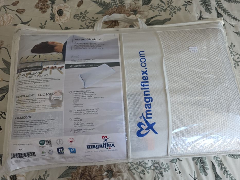 Възглавница Magniflex