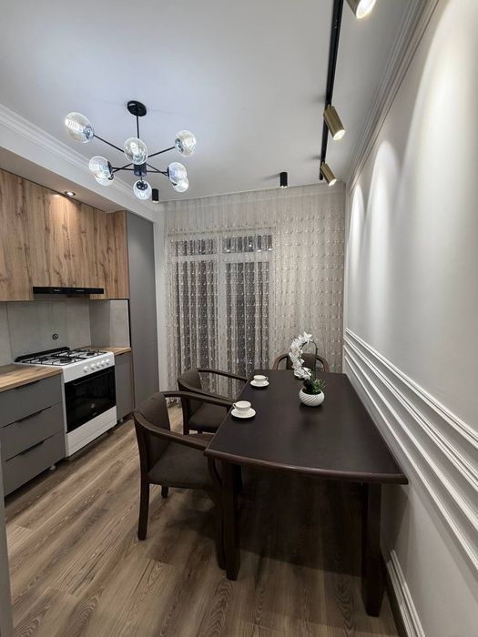ЖК Green park 1 в 2ком,39 м2.Ор-р:ул.Махтумкули,Макро,Паркентский