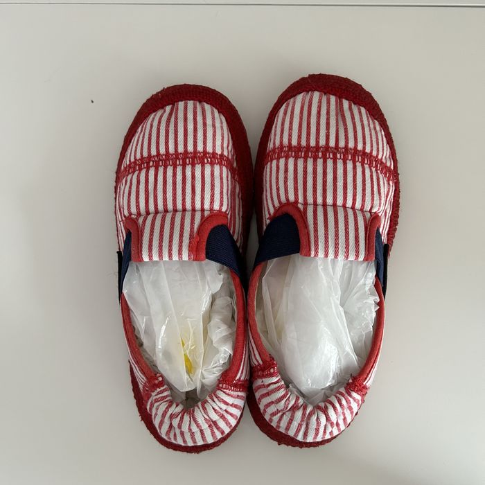 Тапочки Nanga Германия