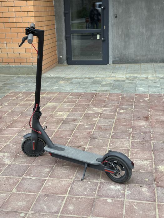 Электросамокат Xiaomi Mijia 1S