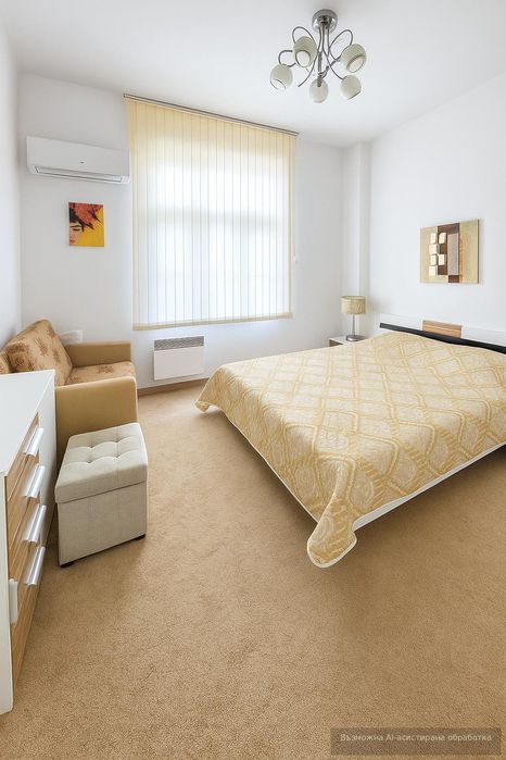 Етаж от къща под наем в Център