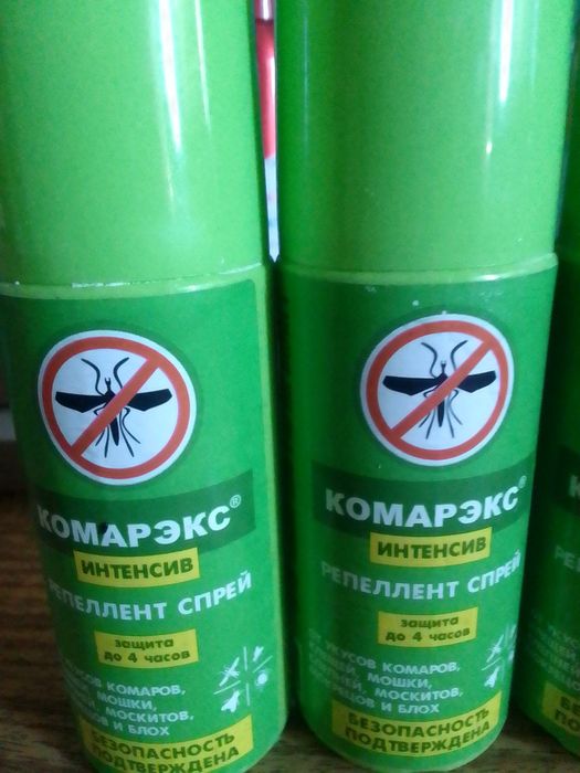 Комарекс продается