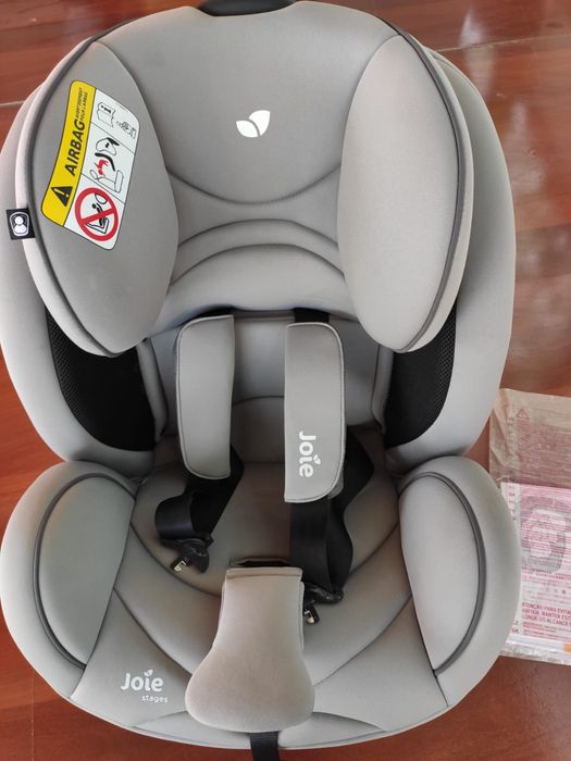 Продам новое  детское автокресло