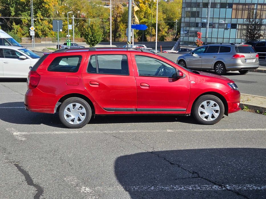 DACIA Logan MCV 2013 — imagine 4
