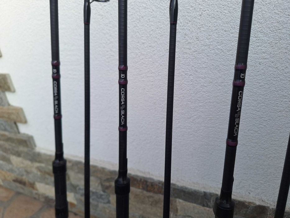 Въдици Delphin ползвани 2 3 излета