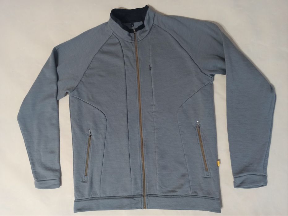 100% Мериносова вълна Geoff Otara 270 мъжко XL