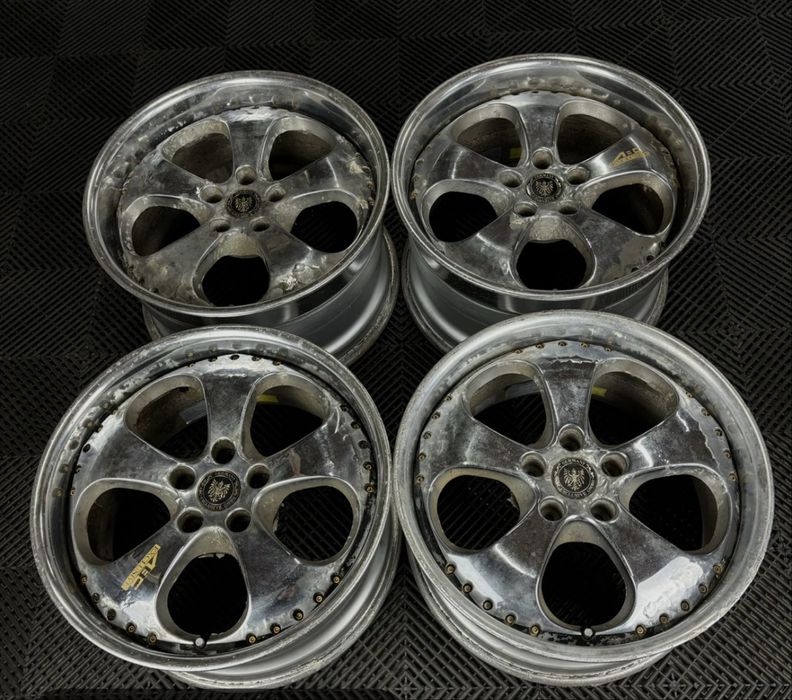 Комплект дисков на 5х114.3