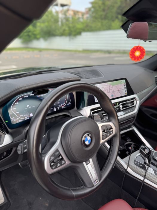 M440i Cabrio G23 /2022/ 0 daune / Full/ 35.000 km