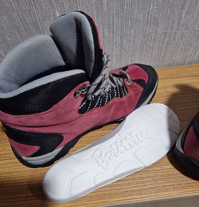 Туристически обувки Brutting 40,5, 41