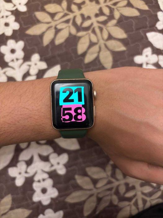 Apple watch series 3 42 mm