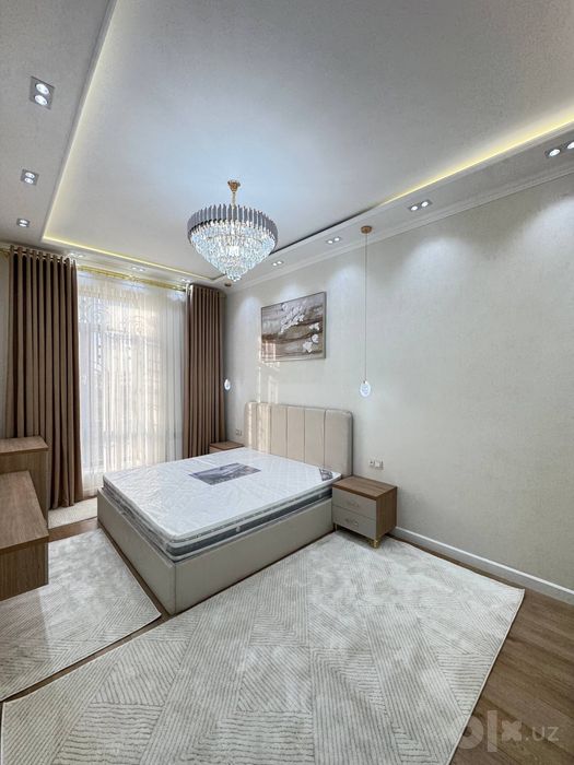 2-ком квартира в ЖК WHITE HOUSE Яккасарай, ул. Шота Руставели