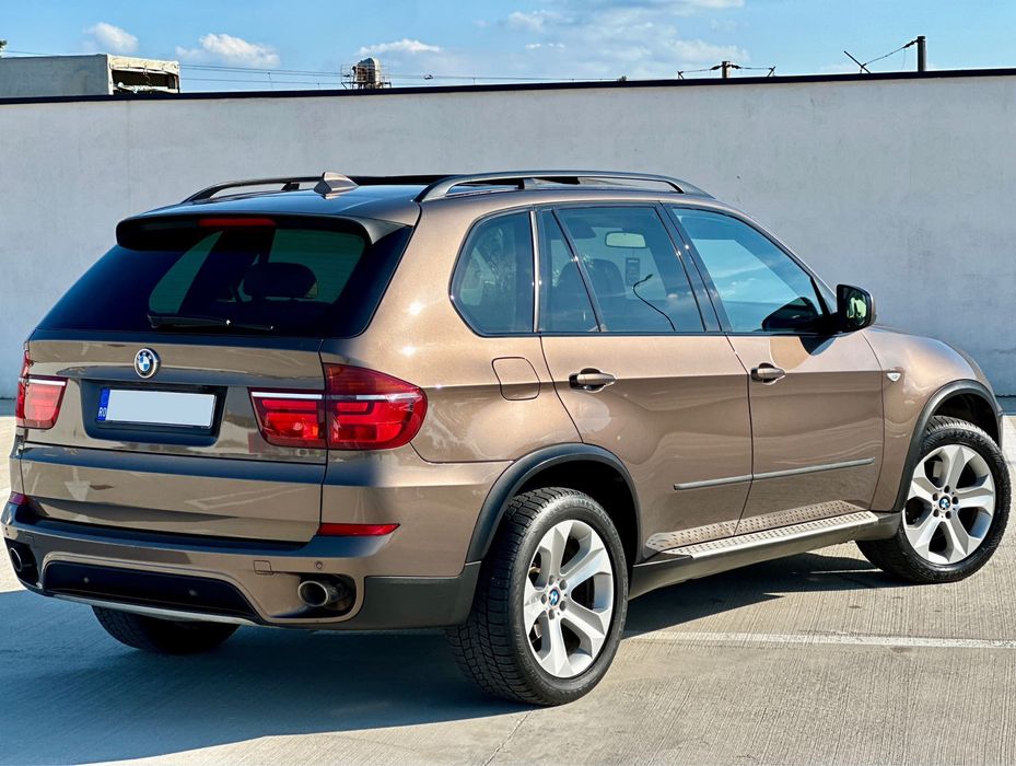 BMW X5 3.0d 2011 Panoramic / Lane Assist / Head up