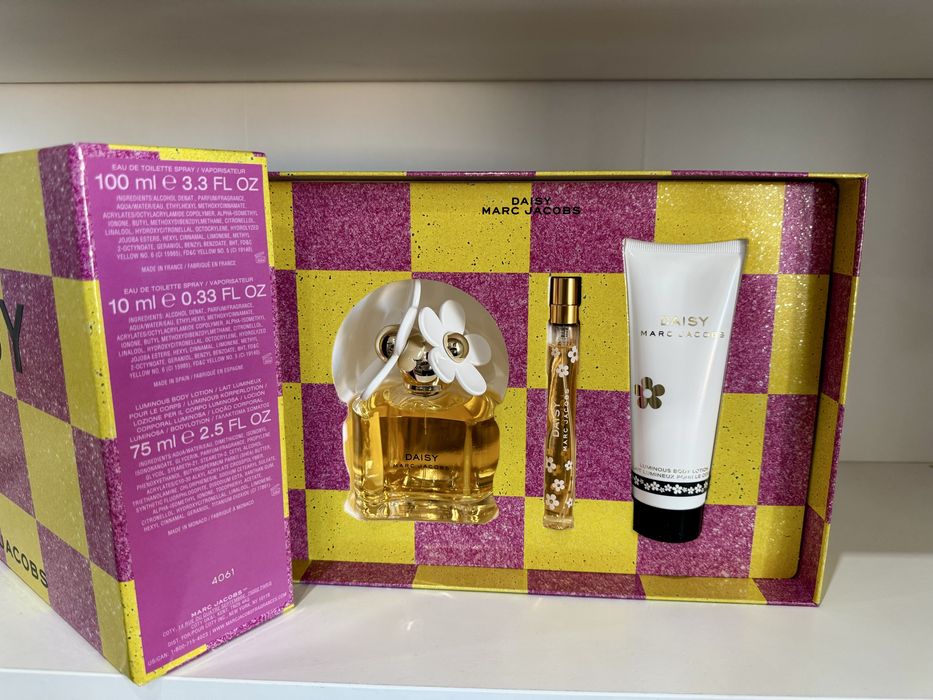 Подаръчен комплект Marc Jobs Daisy