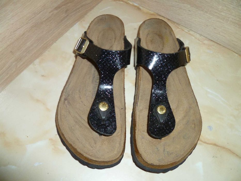 BIRKENSTOCK/два модела/чехли №39