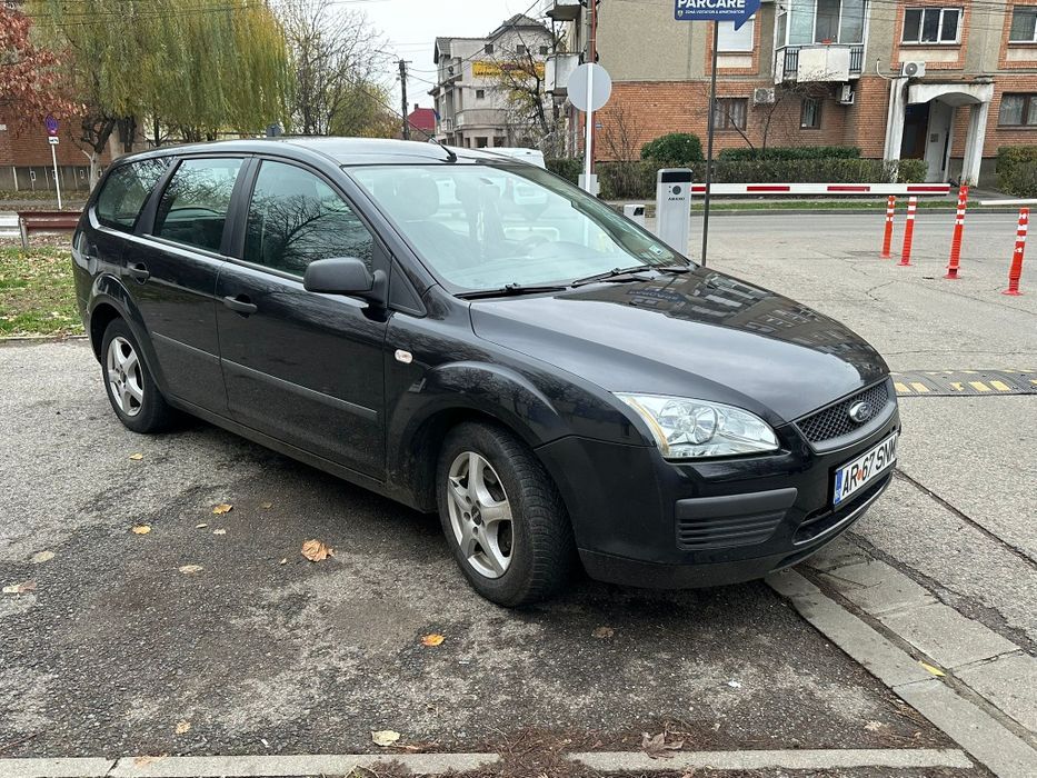 Vând Ford Focus 2