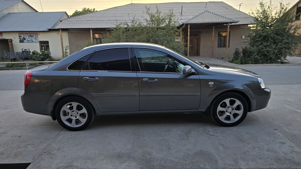Lacetti 1.8 mexanik