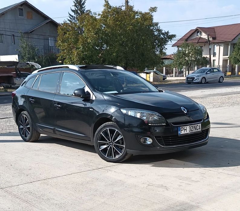 Renault Megane Renault Megane 3 1.5 dci 110 cai