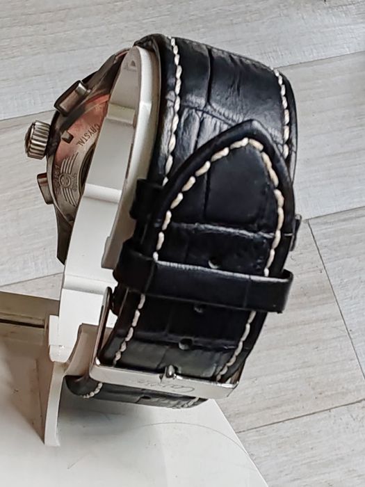 Ceas Victorinox Swiss Army Automatic Chronograph 45 mm Funcționează Impecabil!