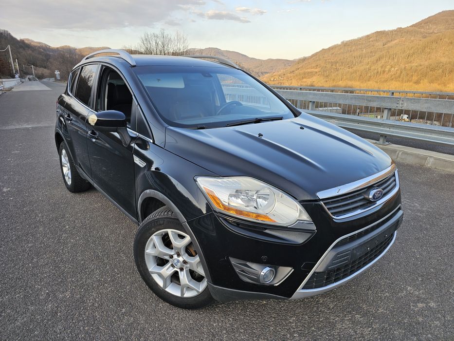 Ford KUGA / Automatik /4x4 / 2.0 Diesel