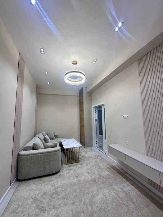 Новостройка  2/6/9 ЖК «Yunusabad Residence» ОР-Р Посо-США, кафе Иссимо