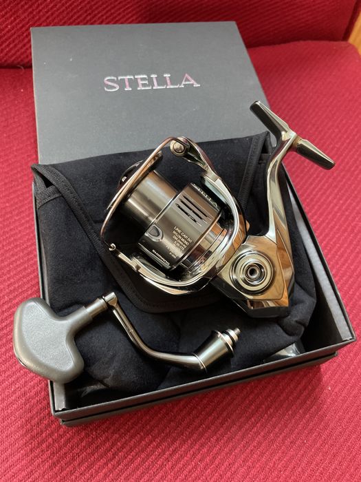 Shimano stella c5000 xg-k