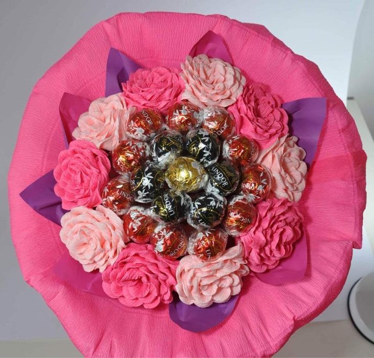 Букети от бонбони за всеки повод