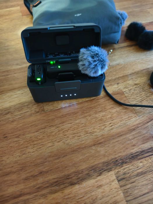 DJI Mic Mini (Новый)