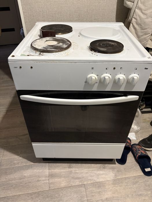 Продам электроплиту