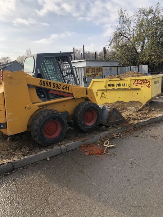 Контейнери за отпадъци