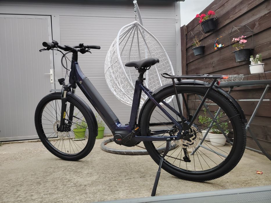 Vand bicicleta electrica Lapierre e-xplorer smart 2025