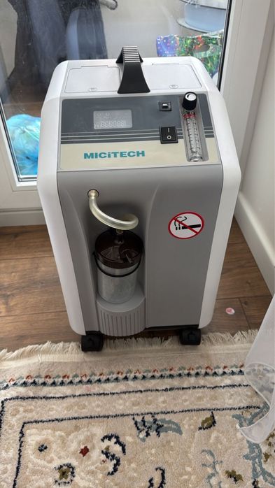 Micitech 10L кислородный аппарат