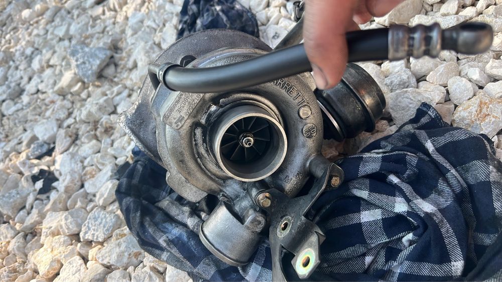 Турбо Хибрид BMW 2256