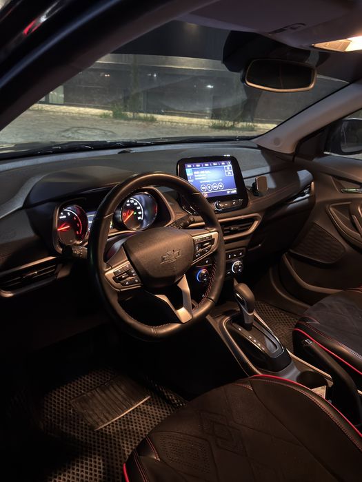 Chevrolet Tracker 2024 — 7