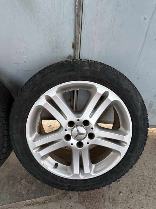 Диски мерседес w211 original r17