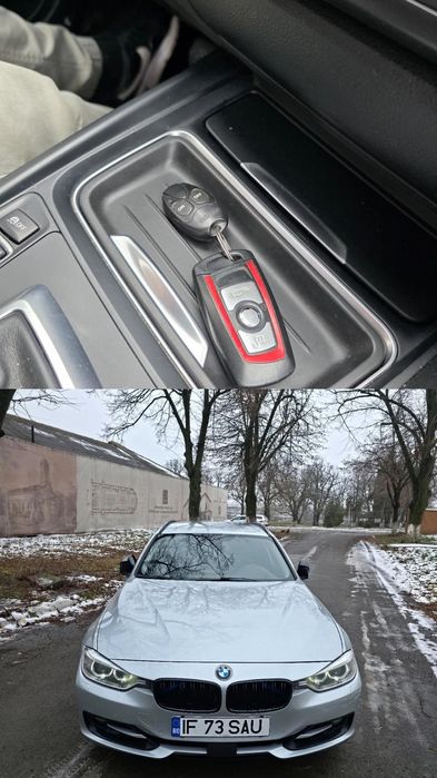 BMW 325d F31 218cp Touring • Întreținut exemplar • Proprietar