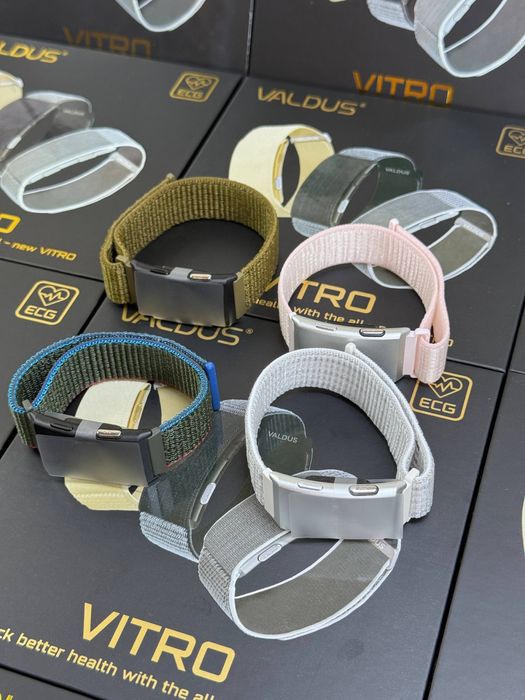 Valdus фитнесс браслет / Whoop / Fitness braslet