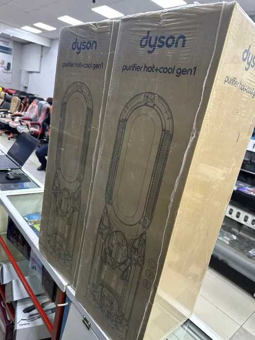 Очиститель -увлажнитель воздуха Dyson PH05 | Высшее качество| Гарантия