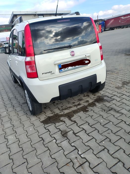 Vând Fiat Panda!!!