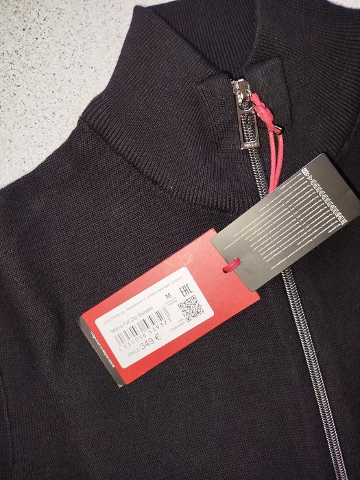 HUGO BOSS® - 60% - НОВА - мъжка жилетка - 46(S)