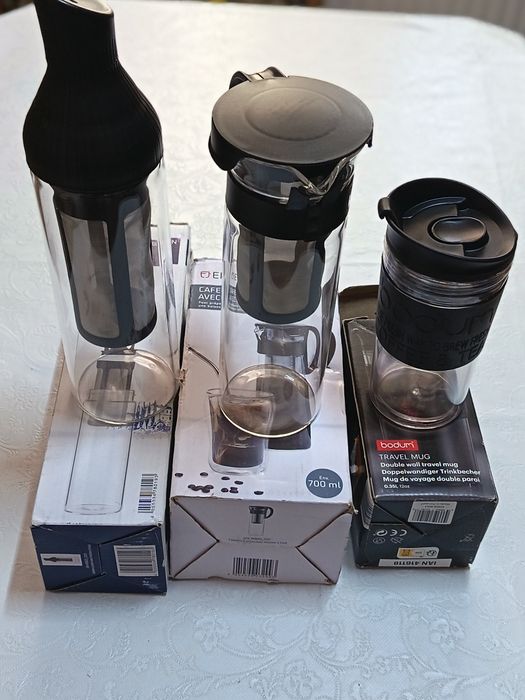Aparat de preparare cafea
