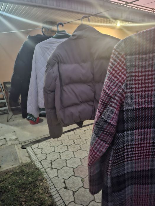 Куртки для девочек отличного качества