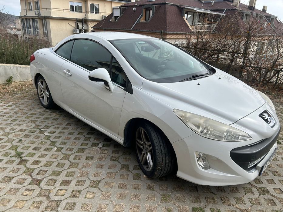 Peugeot 308 CC 1.6