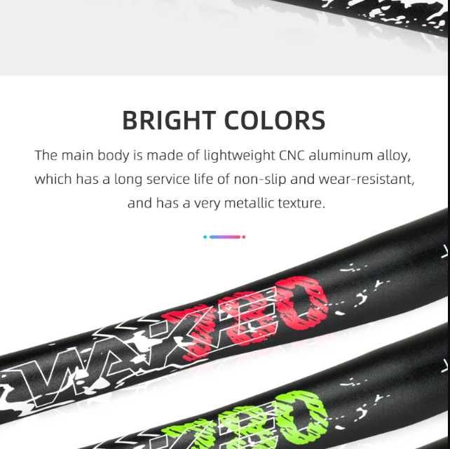 MTB велосипедно Кормило 780mm 31.8 ALLU