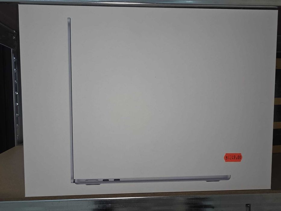 MacBook Air da 13'' Chip M4