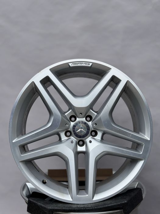 Оригинални джанти 21 цола Amg