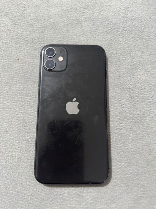 Iphone11 128gb в рабочем состаяний