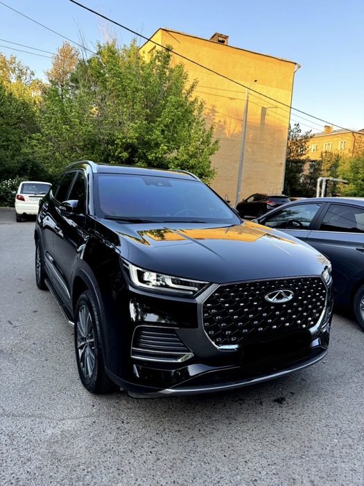 Chery 8 Pro max 2023